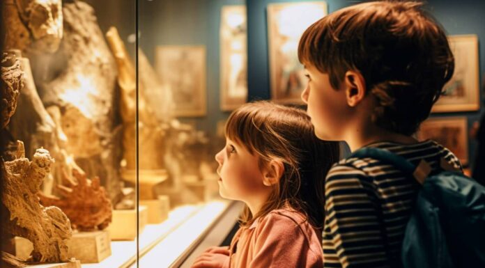 Vedere opere d’arte maestose rende i bambini più generosi, nuovi spettacoli di studio