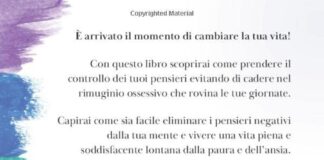 Recensione del libro: Come Smettere di Pensare Troppo