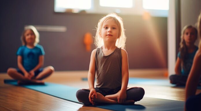 Yoga per l’ADHD: un nuovo studio suggerisce benefici