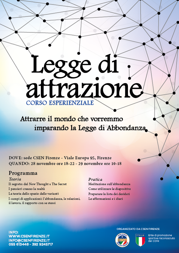 Corsi sulla Legge dellAttrazione Review