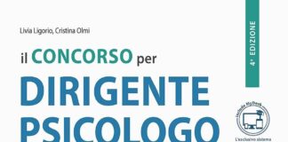 Recensione del libro Il concorso per dirigente psicologo