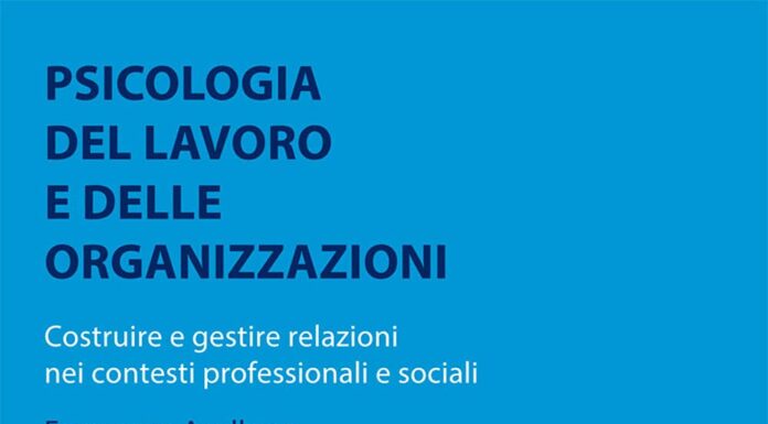 Recensione del libro: Psicologia del lavoro e delle organizzazioni. Costruire e gestire relazioni nei contesti professionali e sociali.