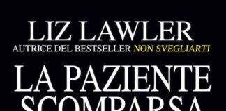 Recensione La paziente scomparsa Copertina flessibile