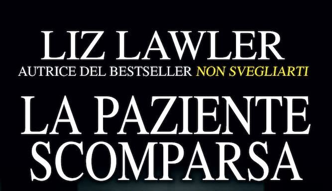 Recensione La paziente scomparsa Copertina flessibile