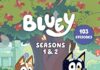 Bluey: Seasons 1 & 2 Bluey: Seasons 1 & 2