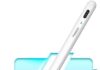 Metapen Penna A8 Compatibile con Apple iPad (2018-2022), Ricarica Rapida, Sensibile all’Inclinazione & Stylus Pen, Compatibile con 6/7/8/9/10, Pro 11/12.9, Air 3/4/5, Mini 5/6 Metapen Penna A8 Compatibile con Apple iPad (2018-2022), Ricarica Rapida, Sensibile all'Inclinazione & Stylus Pen, Compatibile con 6/7/8/9/10, Pro 11/12.9, Air 3/4/5, Mini 5/6