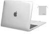 VGOSITE ForMOSISO Rigida in plastica e della Tastiera e Schermo & Storage Bag Compatibile Solo 2018 Release più Nuovi MacBook Air 33 cm con Display Retina Trasparente Crystal Clear VGOSITE ForMOSISO Rigida in plastica e della Tastiera e Schermo & Storage Bag Compatibile Solo 2018 Release più Nuovi MacBook Air 33 cm con Display Retina Trasparente Crystal Clear