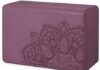 Gaiam Yoga Block – Supportive Latex-Free EVA Foam Soft Non-Slip Surface for Yoga, Pilates, Meditation Gaiam Yoga Block - Supportive Latex-Free EVA Foam Soft Non-Slip Surface for Yoga, Pilates, Meditation