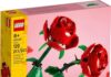 LEGO Creator Roses 40460 8+ 120 pezzi perfetti per la festa della mamma, Natale, San Valentino o per qualsiasi altra celebrazione! LEGO Creator Roses 40460 8+ 120 pezzi perfetti per la festa della mamma, Natale, San Valentino o per qualsiasi altra celebrazione!