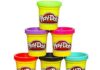 Play-Doh Case di Colori, Confezione da 10 Play-Doh Case di Colori, Confezione da 10