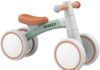 SEREED Bici per bambini di 1 anno, ragazzi e ragazze 12-24 mesi, bici senza pedali per bambini, 4 ruote, regalo per il primo compleanno SEREED Bici per bambini di 1 anno, ragazzi e ragazze 12-24 mesi, bici senza pedali per bambini, 4 ruote, regalo per il primo compleanno