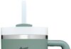 STANLEY The Quencher H2.0 FlowState Bicchiere (opaco morbido) | Scisto da 1,18 ml STANLEY The Quencher H2.0 FlowState Bicchiere (opaco morbido) | Scisto da 1,18 ml