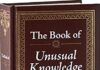 The Book of Unusual Knowledge The Book of Unusual Knowledge