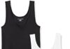 Amazon Essentials Canottiera vestibilità Aderente Donna, Pacco da 2 Amazon Essentials Canottiera vestibilità Aderente Donna, Pacco da 2