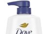 Dove Body Wash, Deep Moisture Pump 34 ounce by Dove Dove Body Wash, Deep Moisture Pump 34 ounce by Dove