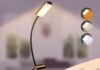 Gritin Lampada da Lettura, Luce Lettura Ricaricabile USB con 9 LED 3 modalità, Dimmerabile Senza Livelli, Lampada Luce Libro Portatile con Clip, Ideale per E-Reader, Studio, Letto, Viaggi, Tablet Gritin Lampada da Lettura, Luce Lettura Ricaricabile USB con 9 LED 3 modalità, Dimmerabile Senza Livelli, Lampada Luce Libro Portatile con Clip, Ideale per E-Reader, Studio, Letto, Viaggi, Tablet