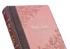 KJV Holy Bible, Note-Taking Bible, Faux Leather Hardcover – King James Version, Brown/Pink KJV Holy Bible, Note-Taking Bible, Faux Leather Hardcover - King James Version, Brown/Pink