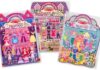 Melissa & Doug Puffy Sticker Activity Books Set: Dress-Up, Princess, Mermaid – 208 Reusable Stickers Melissa & Doug Puffy Sticker Activity Books Set: Dress-Up, Princess, Mermaid - 208 Reusable Stickers