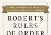 Robert’s Rules of Order Newly Revised, 12th edition Robert's Rules of Order Newly Revised, 12th edition