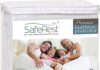 SafeRest Coprimaterasso Matrimoniale di Qualità 140×200 cm, Anallergico e Impermeabile, Privo di Vinile SafeRest Coprimaterasso Matrimoniale di Qualità 140x200 cm, Anallergico e Impermeabile, Privo di Vinile