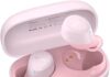 TOZO A1 – Mini auricolari Bluetooth 5.3, senza fili, cuffie in-ear wireless leggere, microfono incorporato, facili da trasportare, auricolari Bluetooth (compatibili con orecchie piccole), oro rosa TOZO A1 - Mini auricolari Bluetooth 5.3, senza fili, cuffie in-ear wireless leggere, microfono incorporato, facili da trasportare, auricolari Bluetooth (compatibili con orecchie piccole), oro rosa