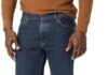 Wrangler Authentics Jeans Classico Comfort-Vita Uomo Wrangler Authentics Jeans Classico Comfort-Vita Uomo