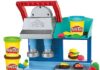 Play-Doh Kitchen Creations, playset Ristorante degli Chef in Carriera, Set da Cucina a 2 Lati, Giocattolo prescolare da Cucina per Bambini e Bambine dai 3 Anni in su Play-Doh Kitchen Creations, playset Ristorante degli Chef in Carriera, Set da Cucina a 2 Lati, Giocattolo prescolare da Cucina per Bambini e Bambine dai 3 Anni in su