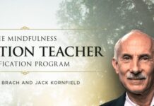 Benefici della meditazione consapevole