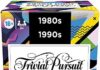 Trivial Pursuit Mini Pack Multipack, Divertenti Domande Trivia per Adulti e Adolescenti dai 16 anni, Include 4 Giochi con 4 Decenni Trivial Pursuit Mini Pack Multipack, Divertenti Domande Trivia per Adulti e Adolescenti dai 16 anni, Include 4 Giochi con 4 Decenni