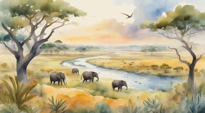 Panoramica delle origini umane in Africa